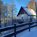 Ferienhaus Trzy Strumyki Kąty Bystrzyckie