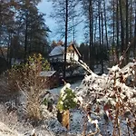 Trzy Strumyki Ferienhaus Kąty Bystrzyckie