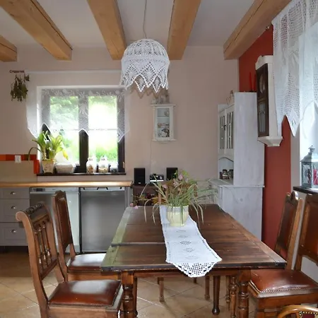Vakantiehuis Trzy Strumyki Kąty Bystrzyckie