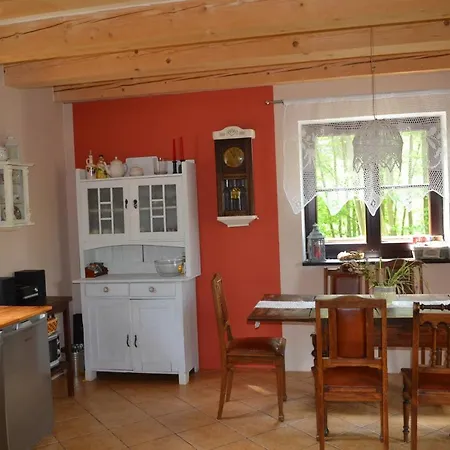 Trzy Strumyki Holiday home