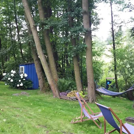 Trzy Strumyki Holiday home *