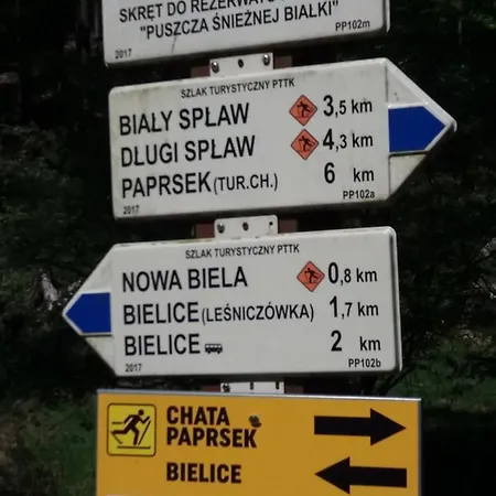 Trzy Strumyki *