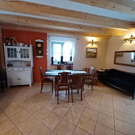 Trzy Strumyki Holiday home Katy Bystrzyckie