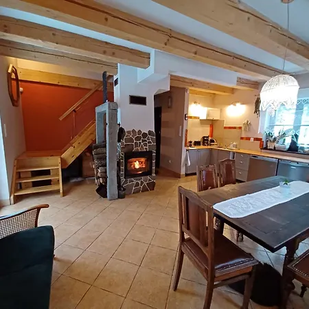 Trzy Strumyki Ferienhaus