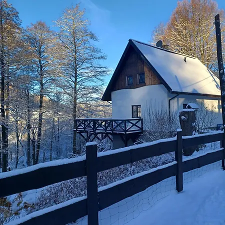 Holiday home Trzy Strumyki Katy Bystrzyckie