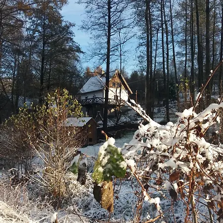 Trzy Strumyki Holiday home Katy Bystrzyckie