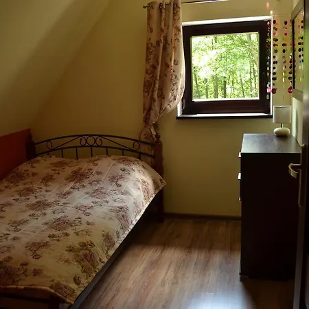 Holiday home Trzy Strumyki Katy Bystrzyckie