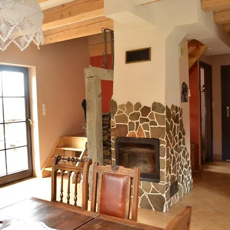 Trzy Strumyki Holiday home