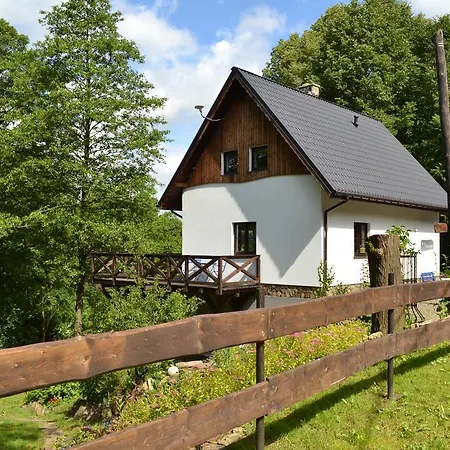 Trzy Strumyki Holiday home Katy Bystrzyckie