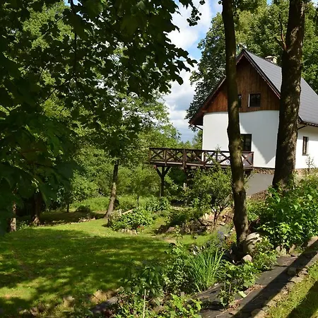 Trzy Strumyki Holiday home Katy Bystrzyckie