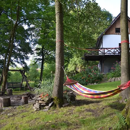 Trzy Strumyki Holiday home