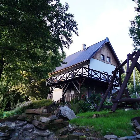 Trzy Strumyki Holiday home Katy Bystrzyckie