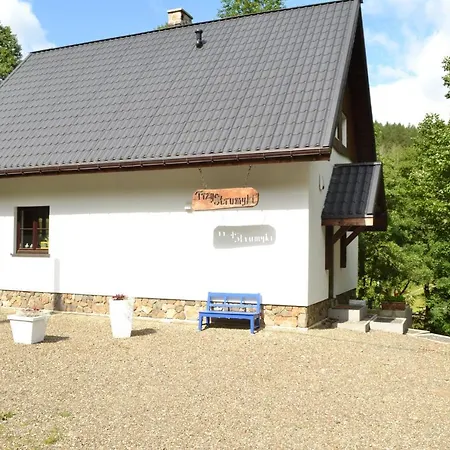 Holiday home Trzy Strumyki