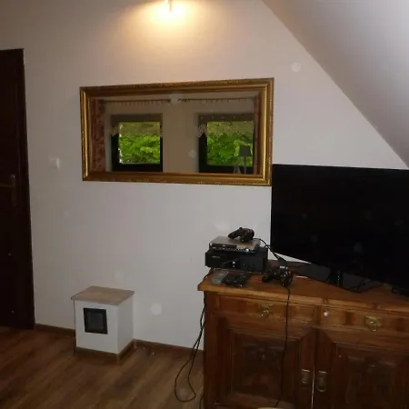 Trzy Strumyki Holiday home Katy Bystrzyckie
