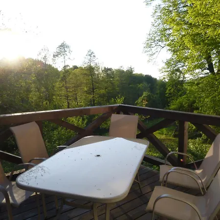 Trzy Strumyki Holiday home *