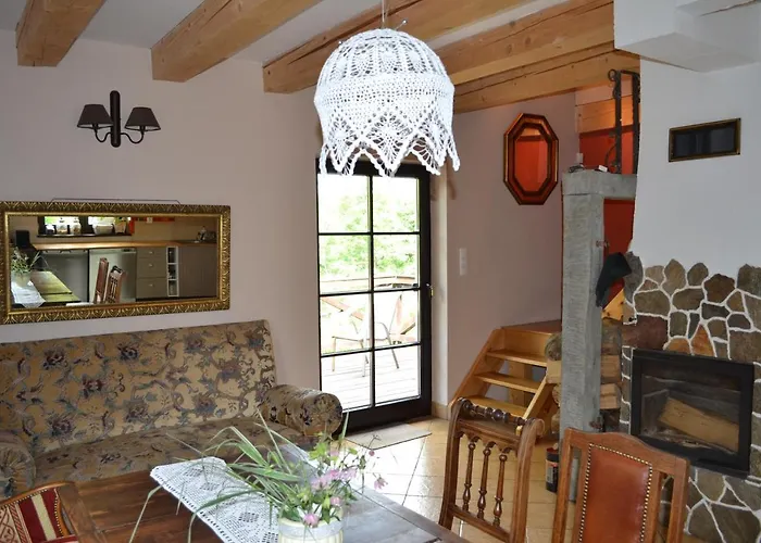 Trzy Strumyki Prázdninový dům *