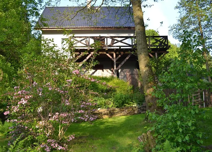 Prázdninový dům Trzy Strumyki *