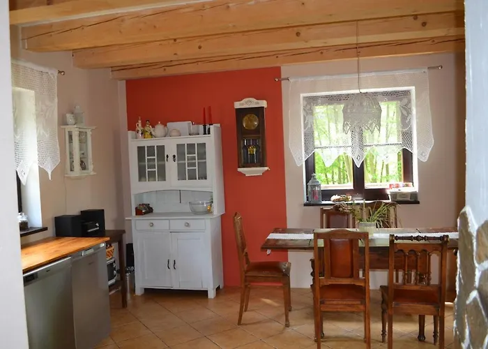 Trzy Strumyki Prázdninový dům