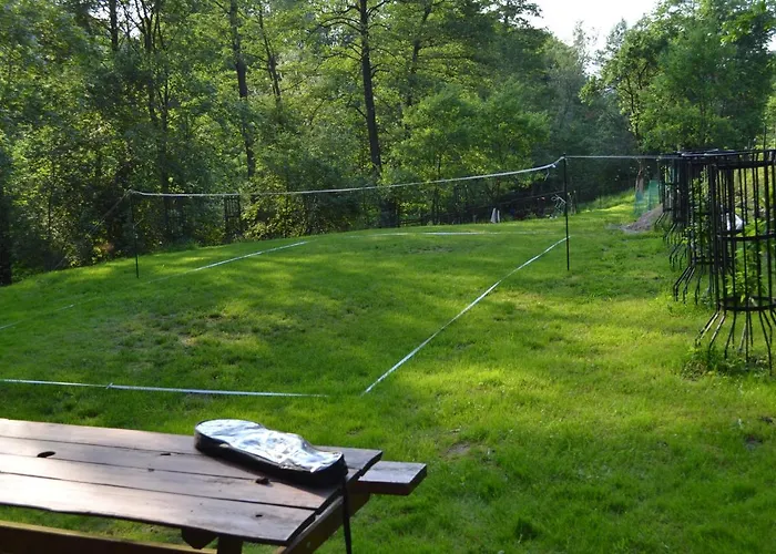 Prázdninový dům Trzy Strumyki *