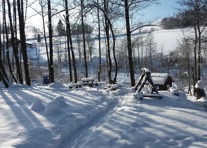 Prázdninový dům Trzy Strumyki *