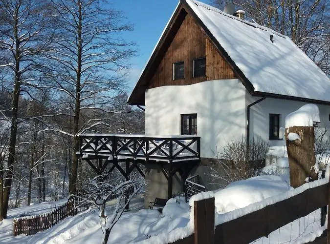 Сasa de vacaciones Trzy Strumyki