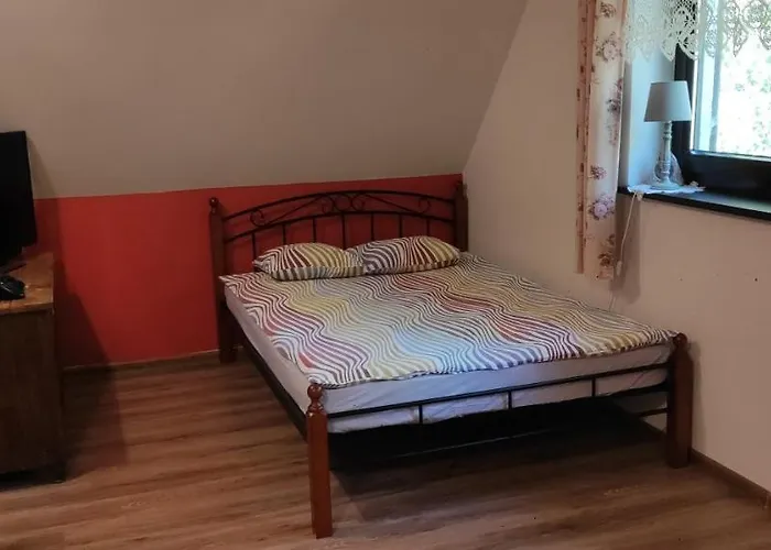 Trzy Strumyki Prázdninový dům