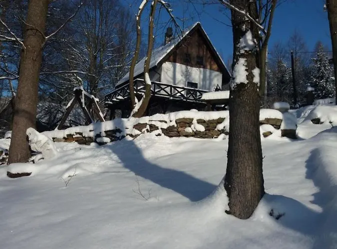 Prázdninový dům Trzy Strumyki