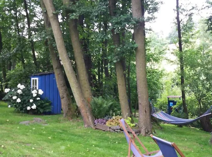 Trzy Strumyki Сasa de vacaciones *