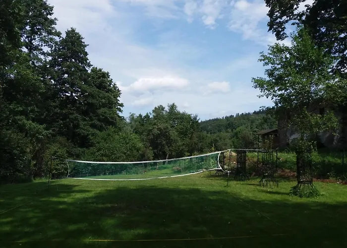 Prázdninový dům Trzy Strumyki *