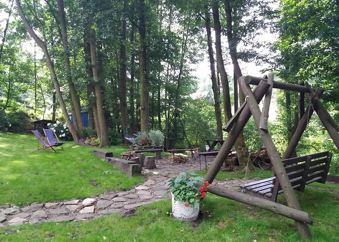 Trzy Strumyki Prázdninový dům