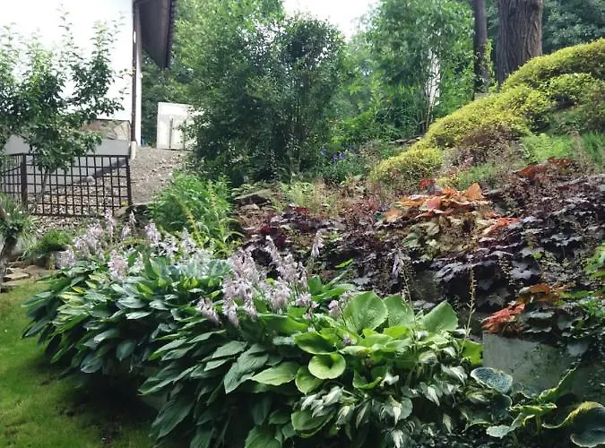 Сasa de vacaciones Trzy Strumyki Kąty Bystrzyckie