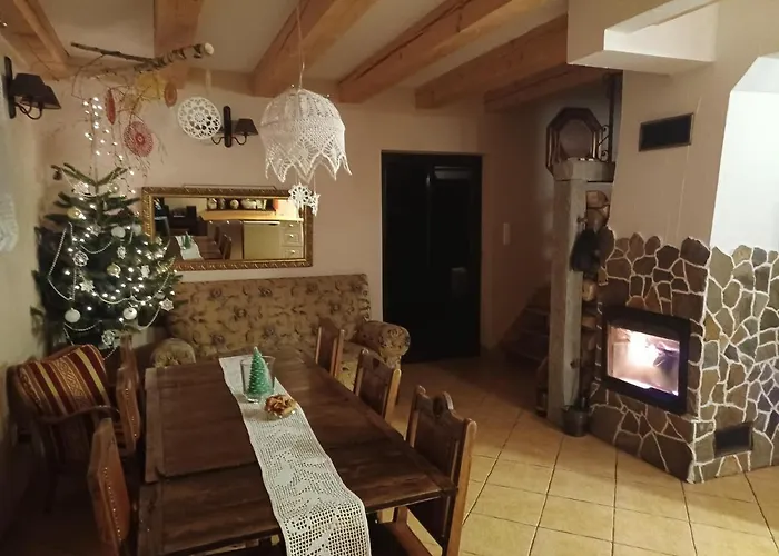 Trzy Strumyki * Kąty Bystrzyckie