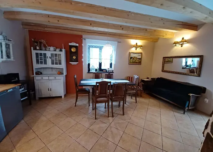 Prázdninový dům Trzy Strumyki