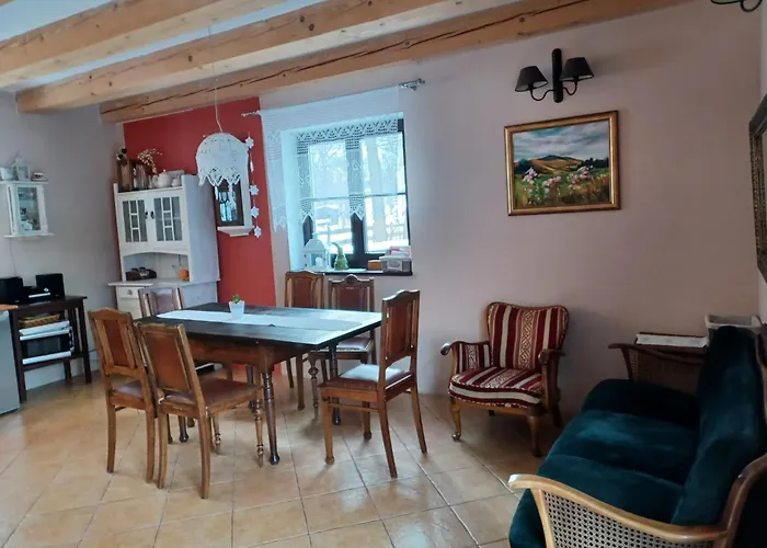 Trzy Strumyki * Kąty Bystrzyckie