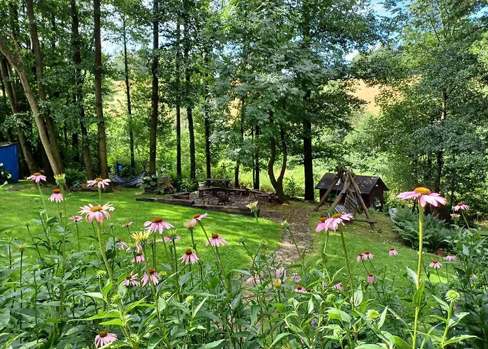 Trzy Strumyki * Kąty Bystrzyckie