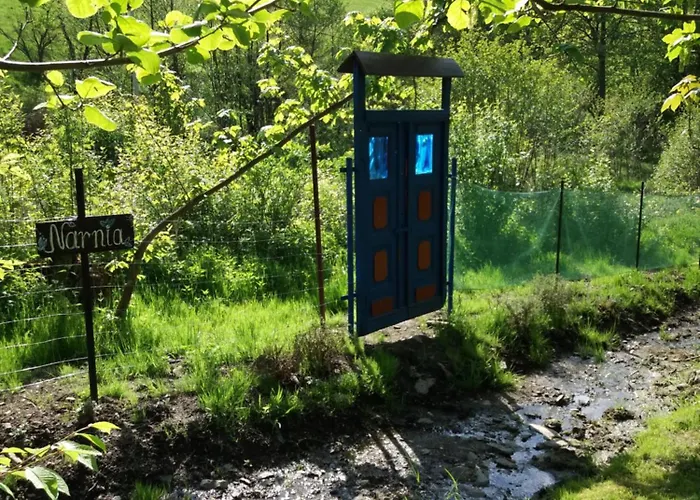 Trzy Strumyki Prázdninový dům Kąty Bystrzyckie