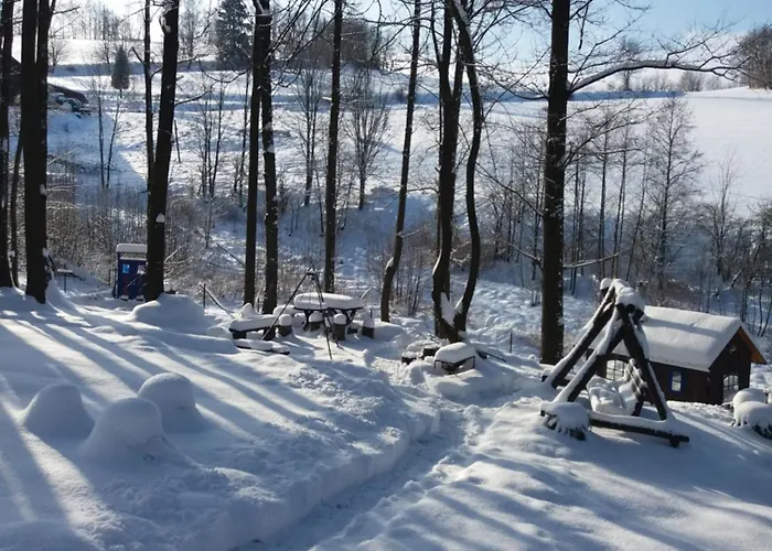 Prázdninový dům Trzy Strumyki