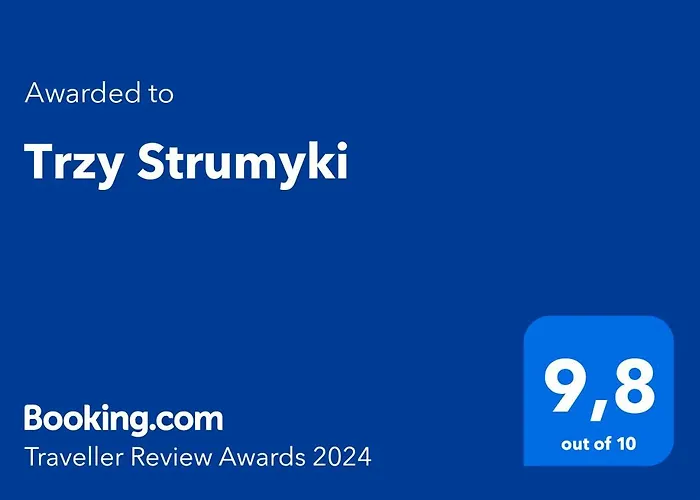 Trzy Strumyki