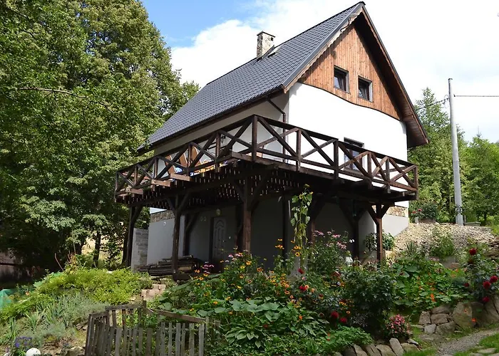 Prázdninový dům Trzy Strumyki *