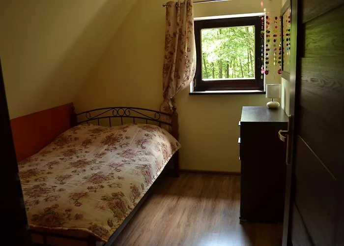Prázdninový dům Trzy Strumyki Kąty Bystrzyckie