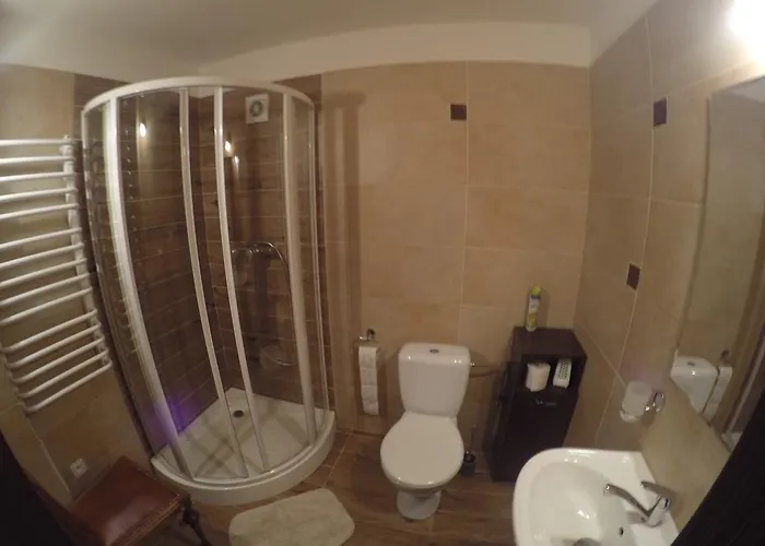 Prázdninový dům Trzy Strumyki *