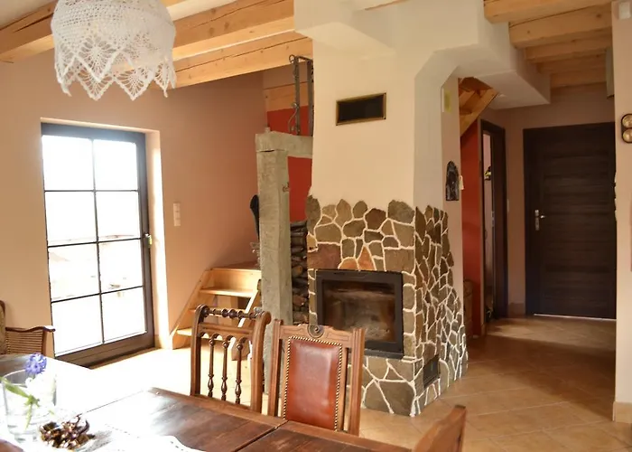 Trzy Strumyki Prázdninový dům