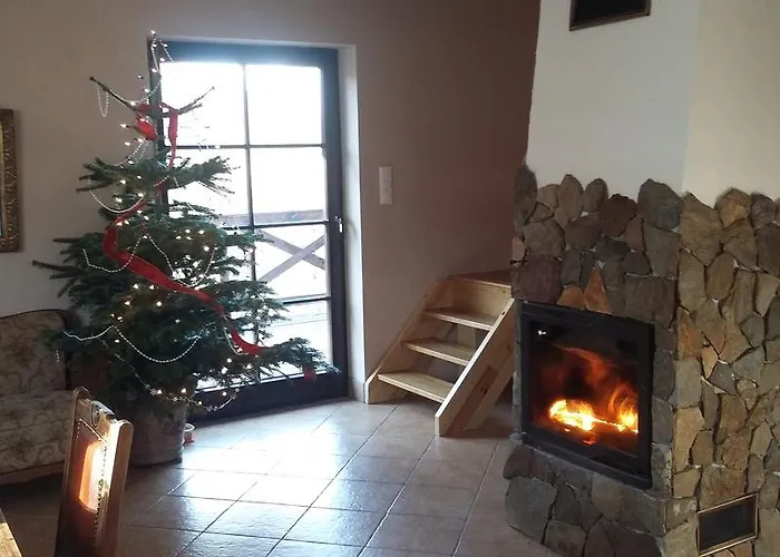 Trzy Strumyki Prázdninový dům