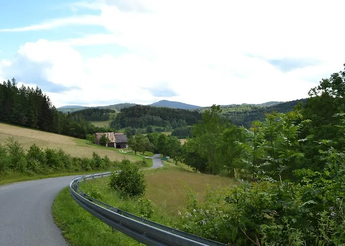 Trzy Strumyki * Kąty Bystrzyckie