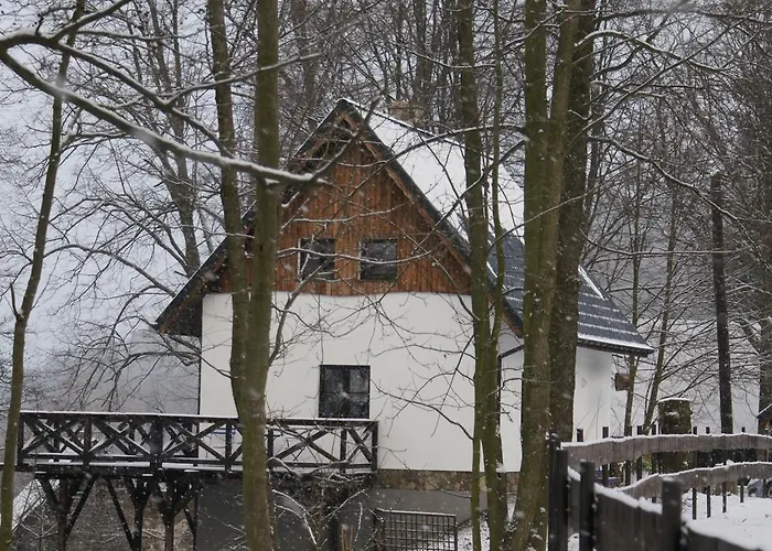 Trzy Strumyki Kąty Bystrzyckie