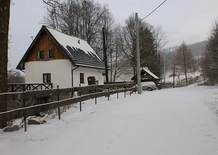 Prázdninový dům Trzy Strumyki Kąty Bystrzyckie