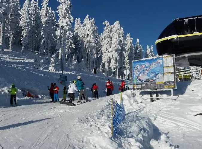 Trzy Strumyki Prázdninový dům Kąty Bystrzyckie