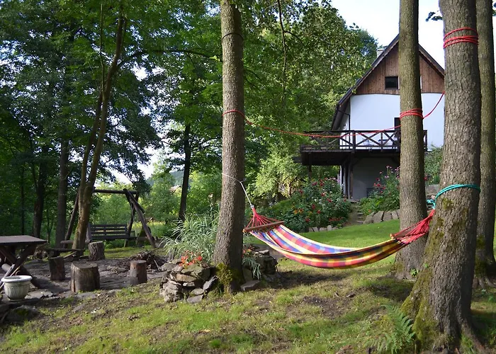 Trzy Strumyki Prázdninový dům