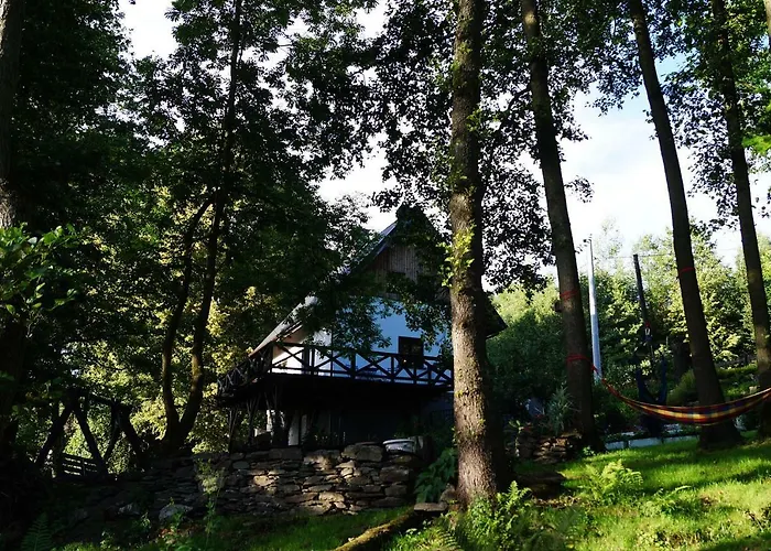 Trzy Strumyki Сasa de vacaciones