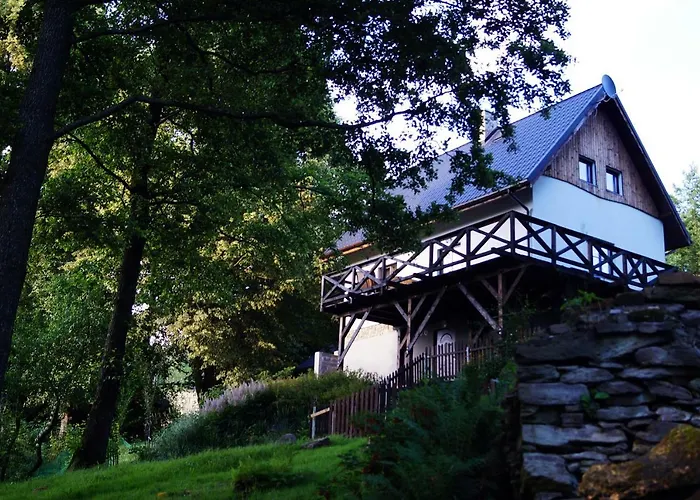 Trzy Strumyki * Kąty Bystrzyckie